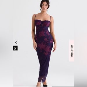 House of CB Aiza Dress
